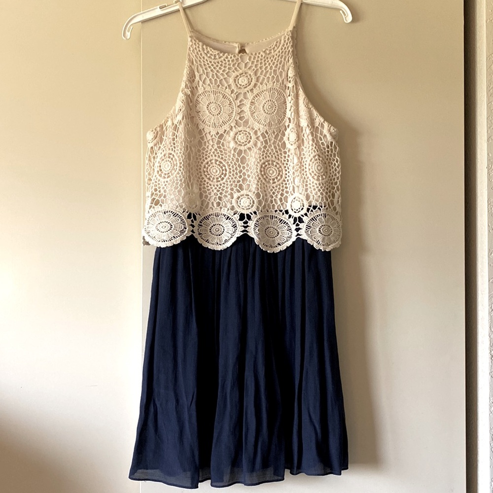 Short summer dress